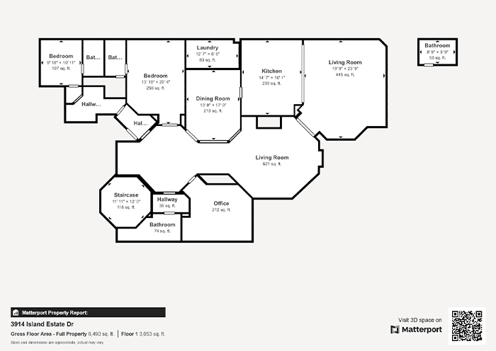 Floorplans